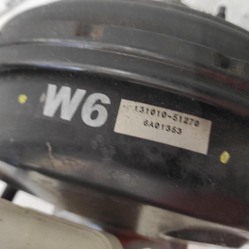 brake booster