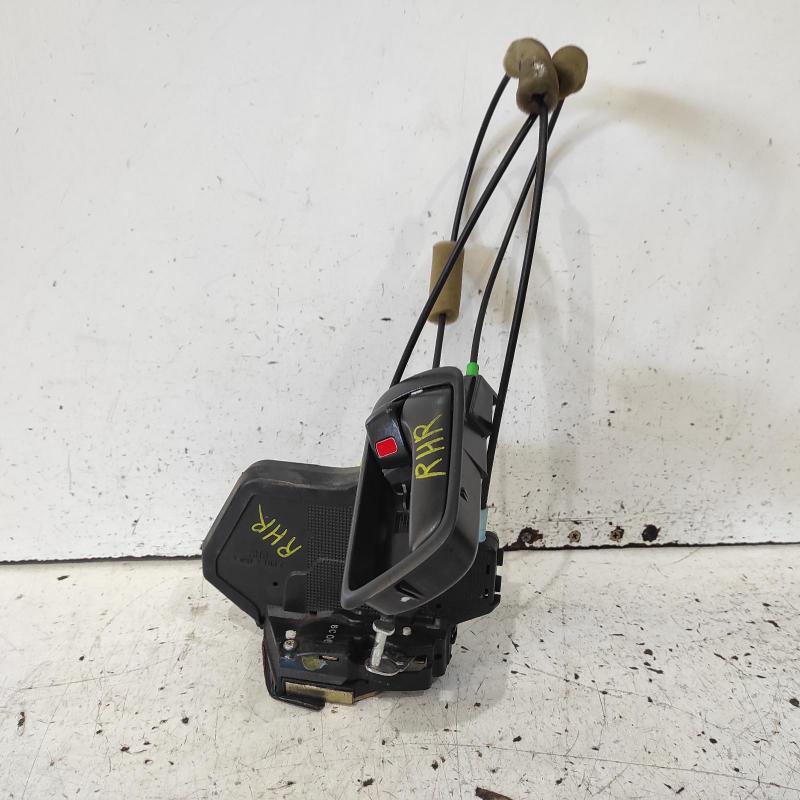 door/boot/gate lock