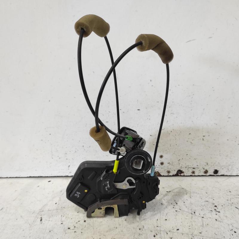 door/boot/gate lock