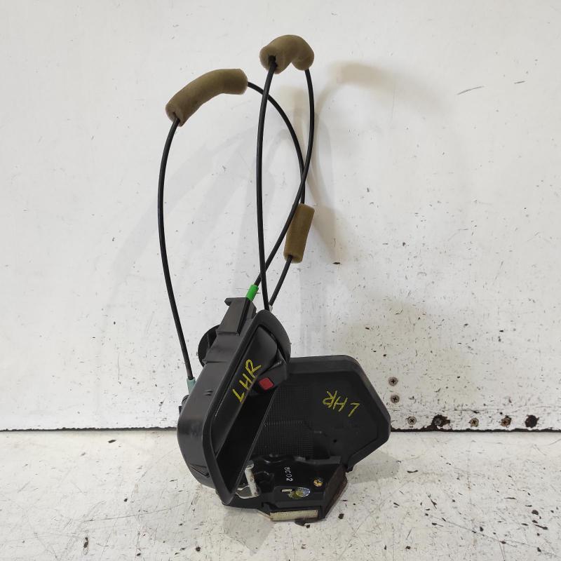 door/boot/gate lock