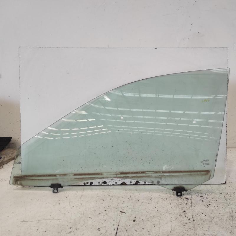 door window front left