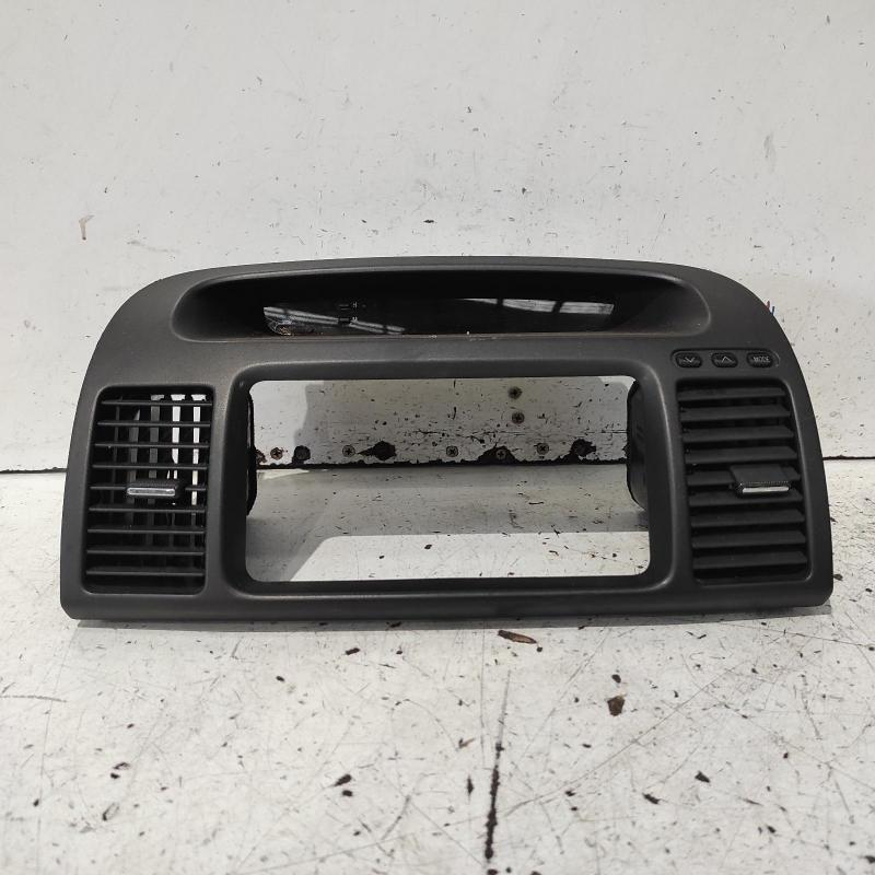 instrument cluster