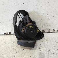 seat belt stalk