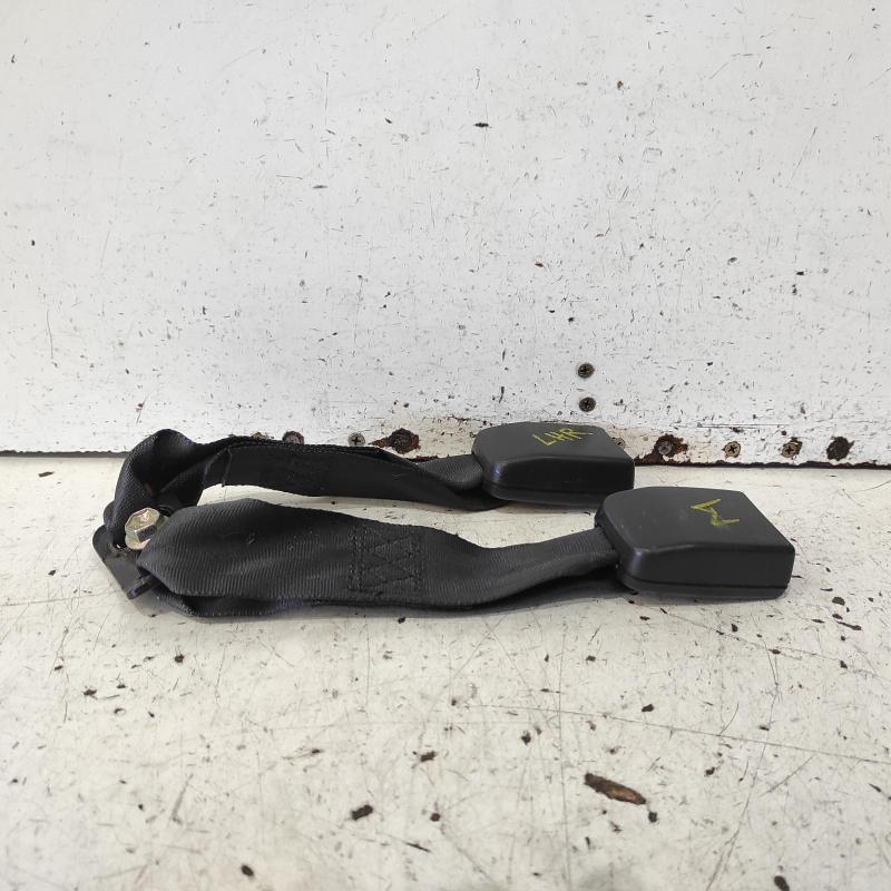 seat belt stalk