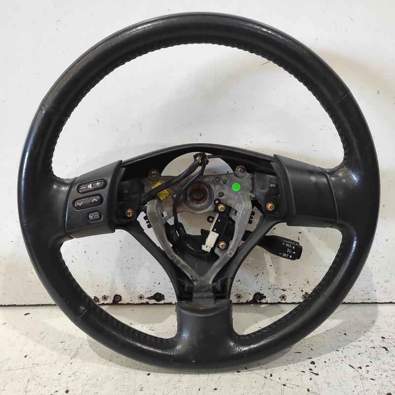 steering wheel