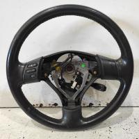 steering wheel