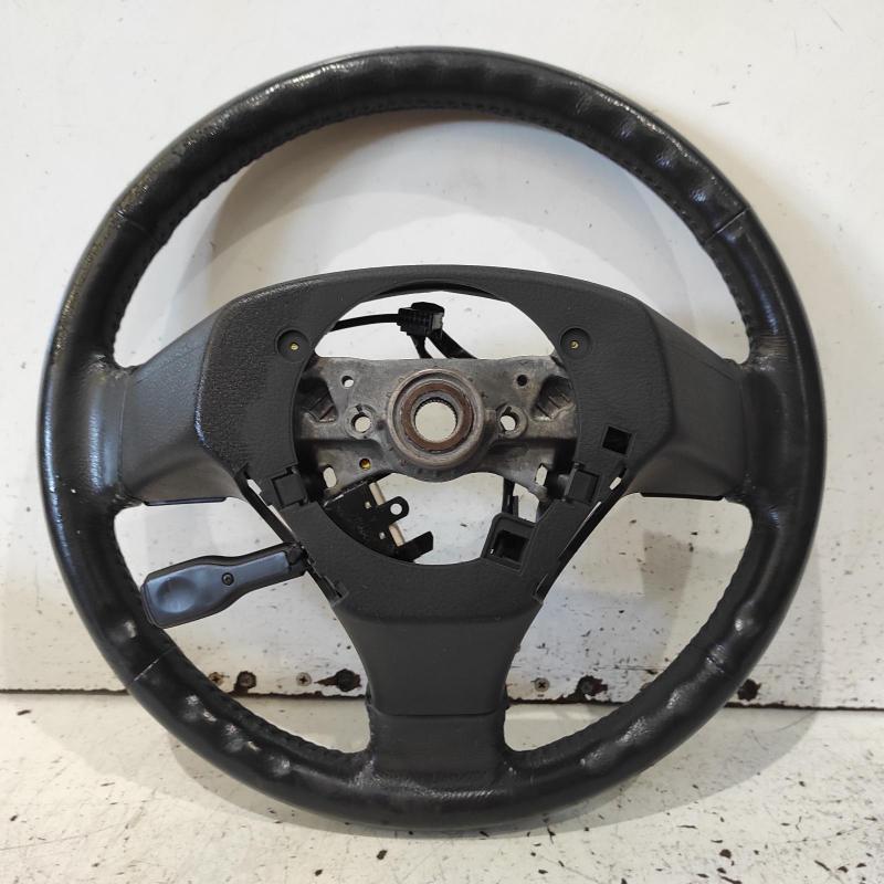 steering wheel