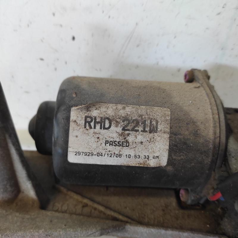wiper motor