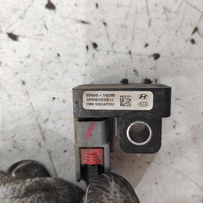 airbag module/sensor