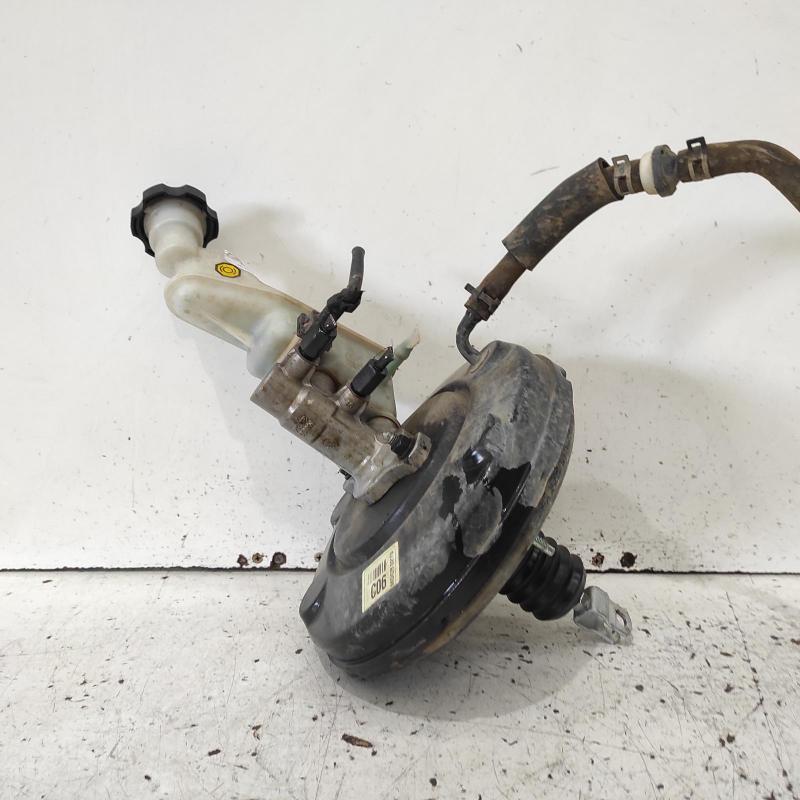 brake booster