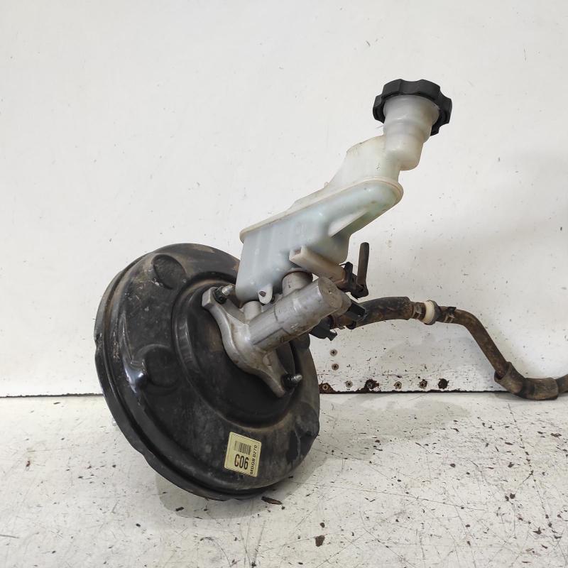 brake booster