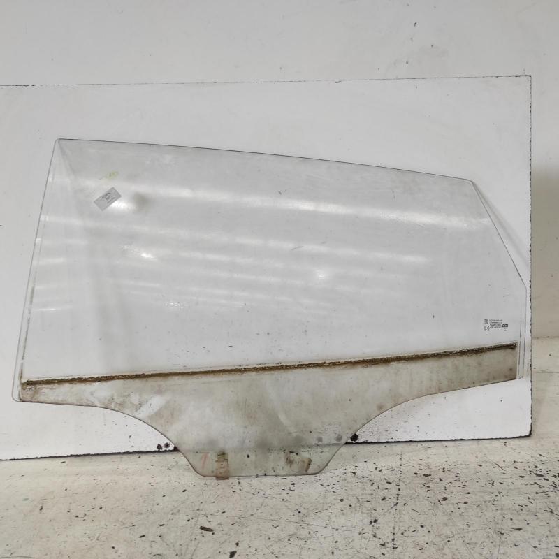 door window rear left