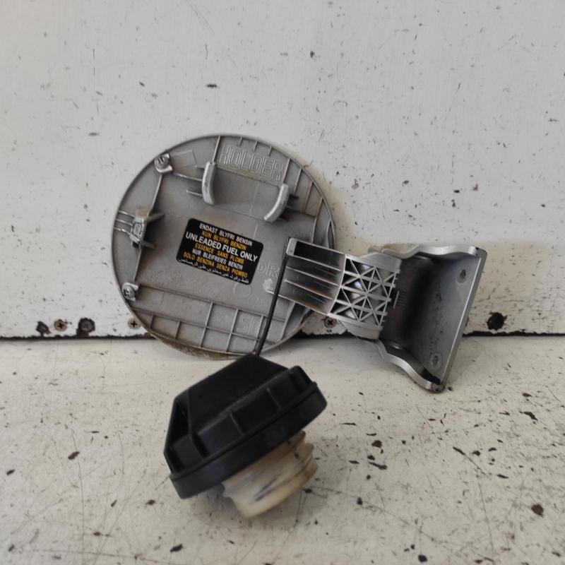 fuel door/filler