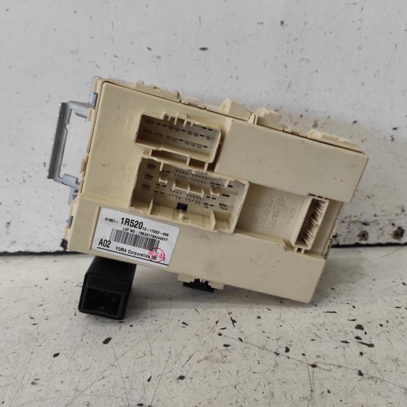 fuse box