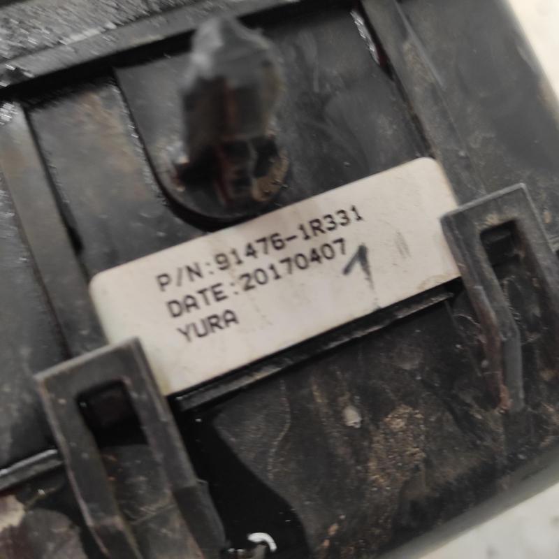 fuse box