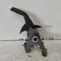 handbrake lever