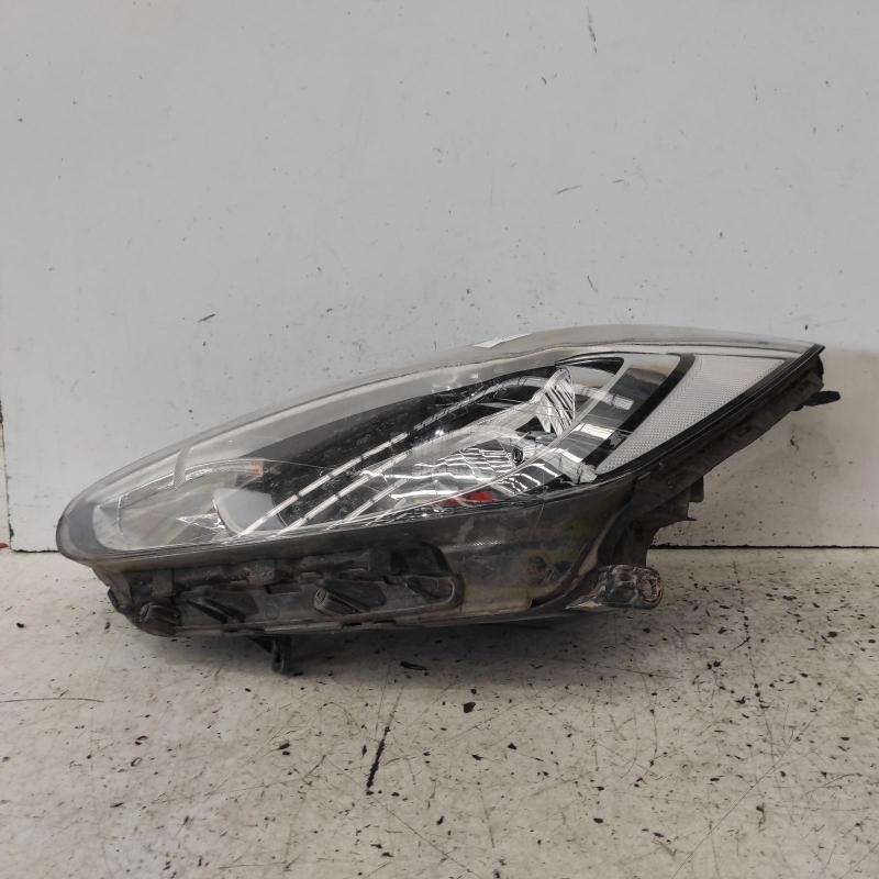 headlamp left
