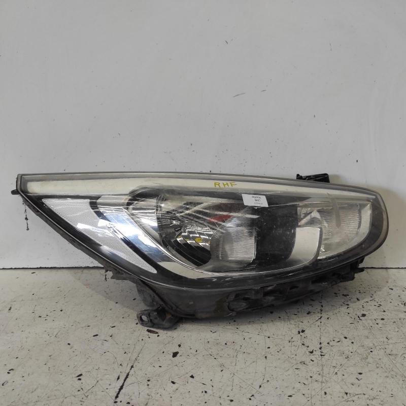 headlamp right