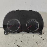 instrument cluster