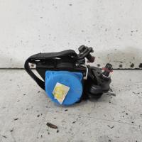 seat belt stalk
