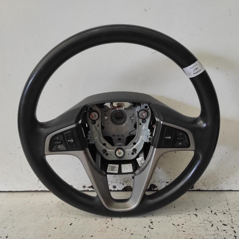 steering wheel