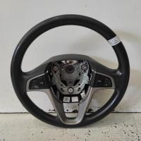 steering wheel