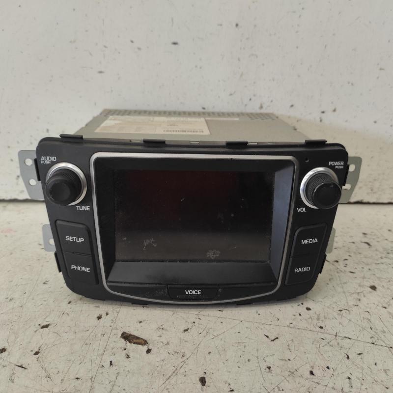 stereo/head unit