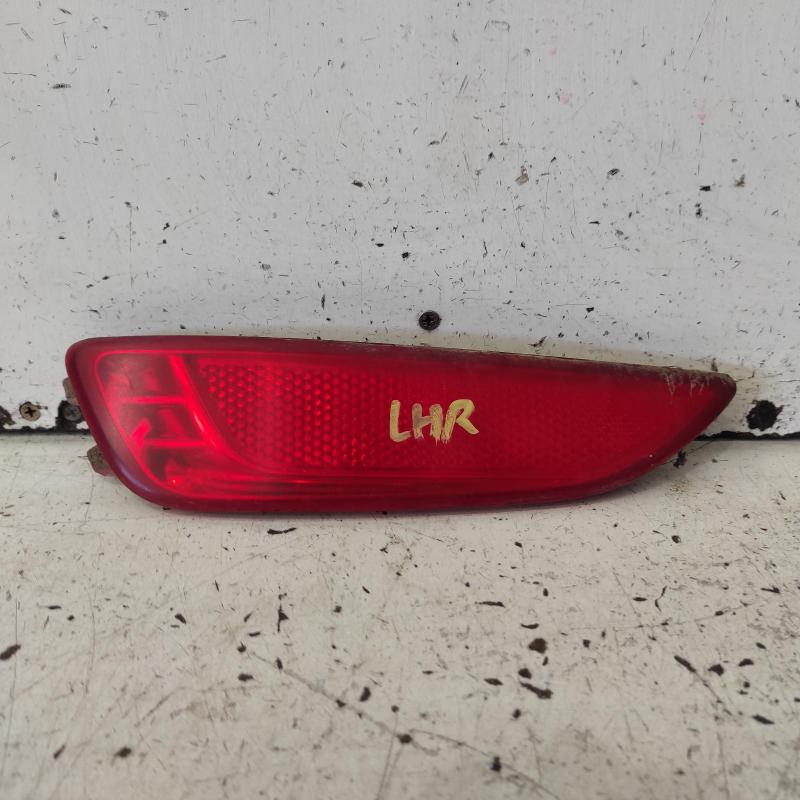 taillight left