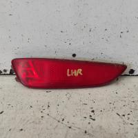 taillight left