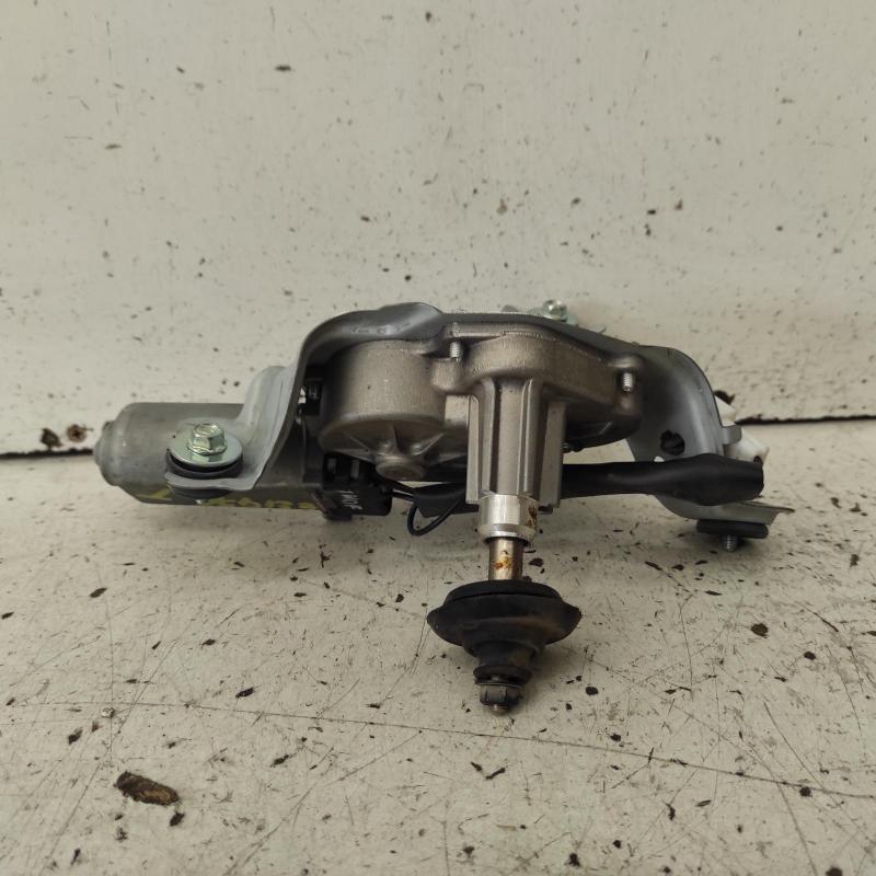 wiper motor