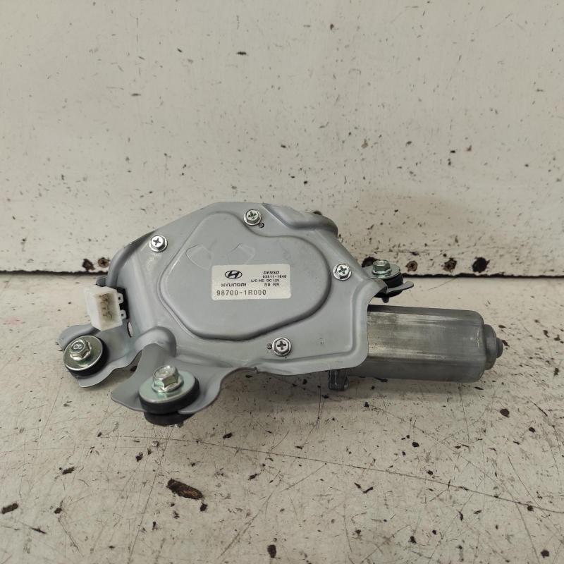 wiper motor