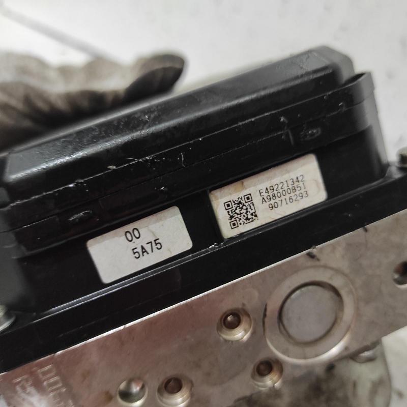 abs pump/modulator