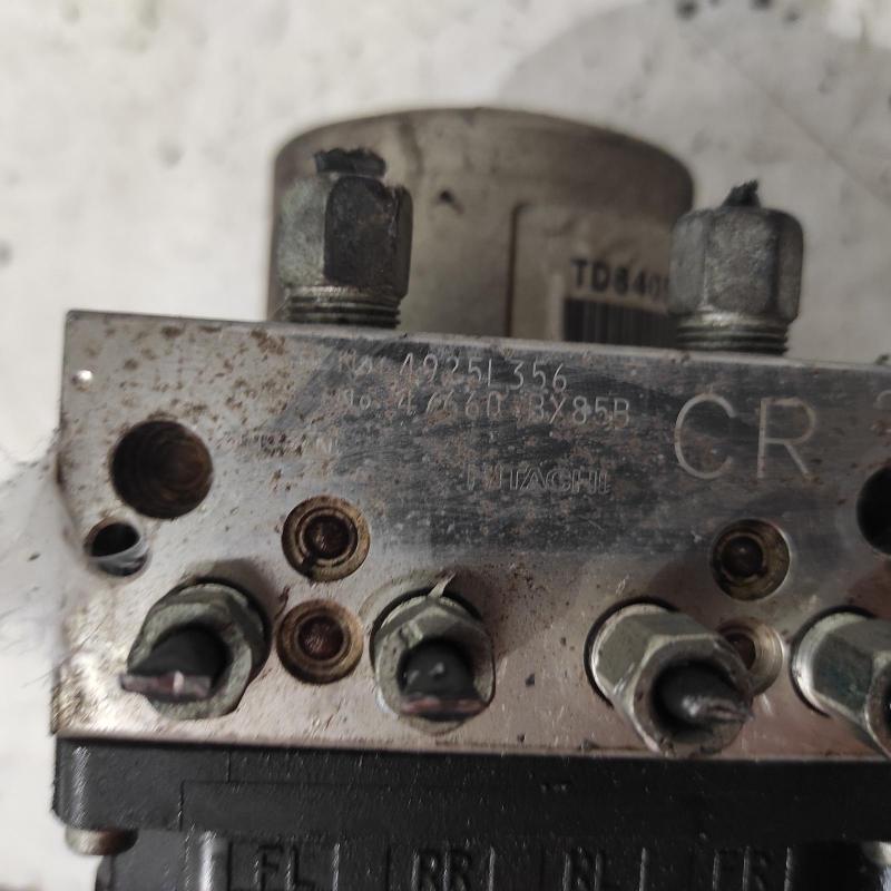 abs pump/modulator