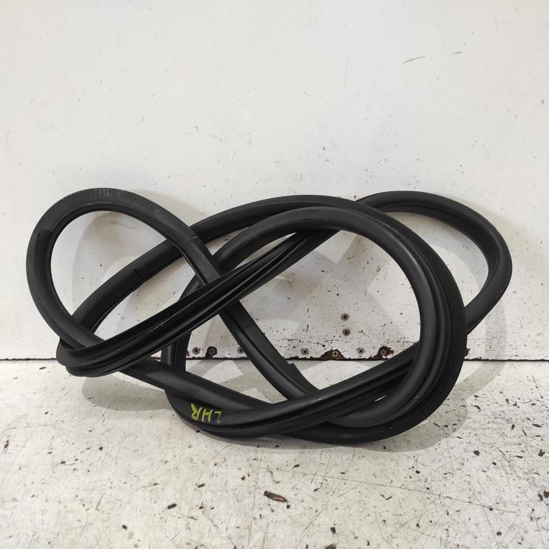 body seal ruber
