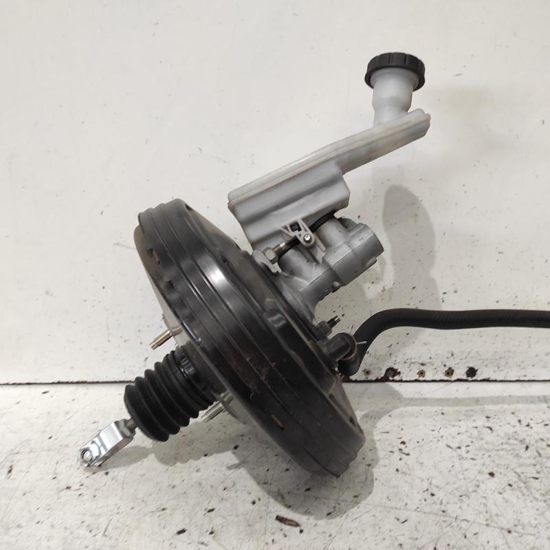 brake booster