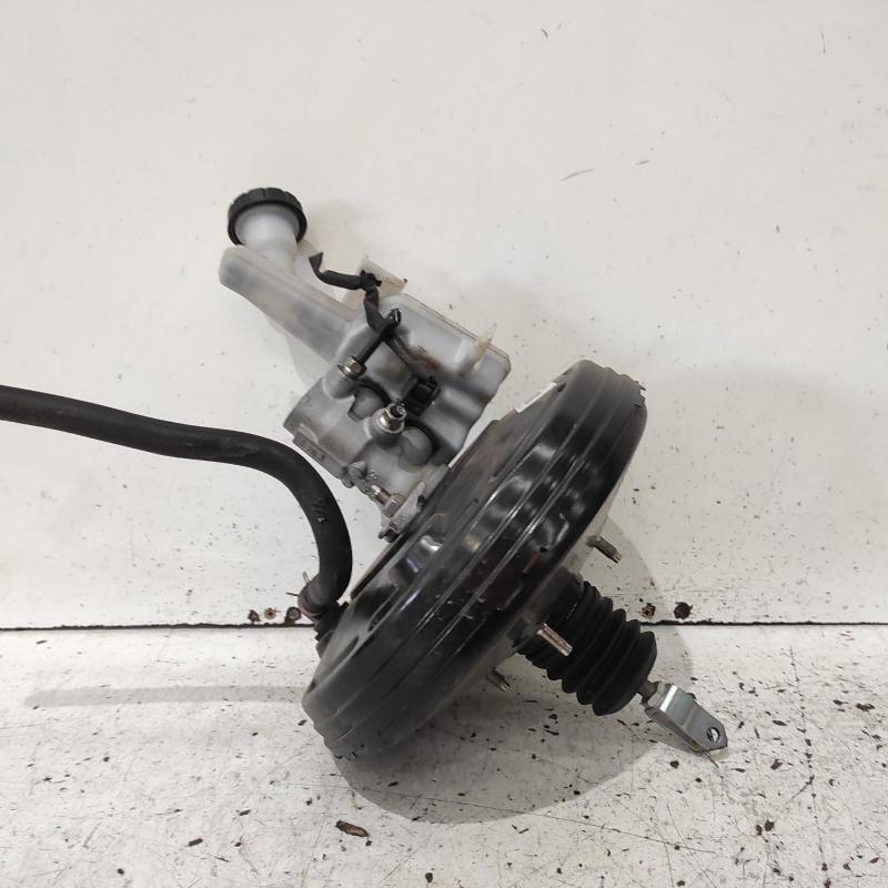 brake booster