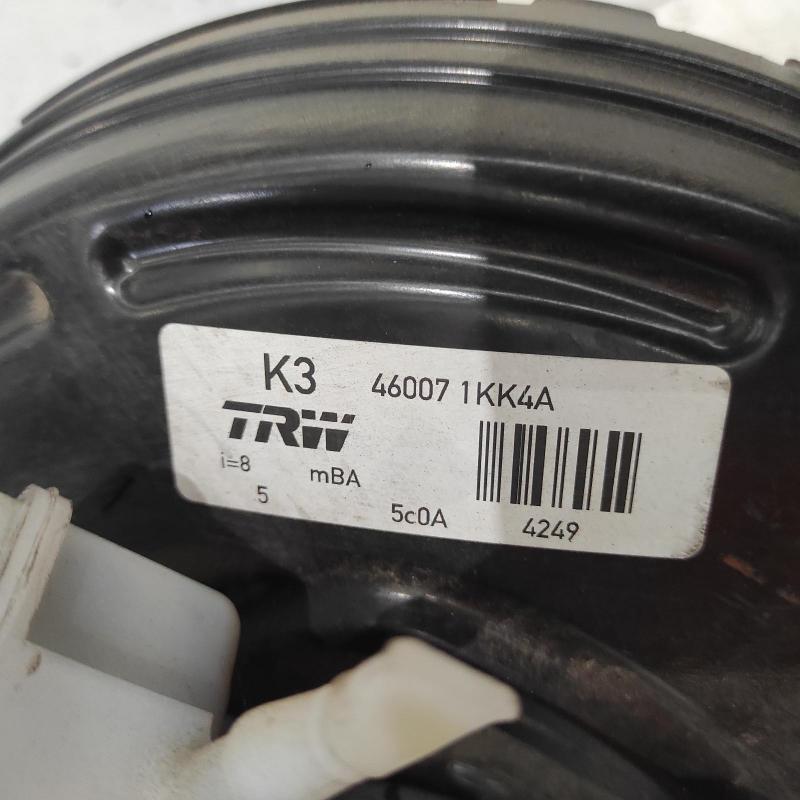 brake booster