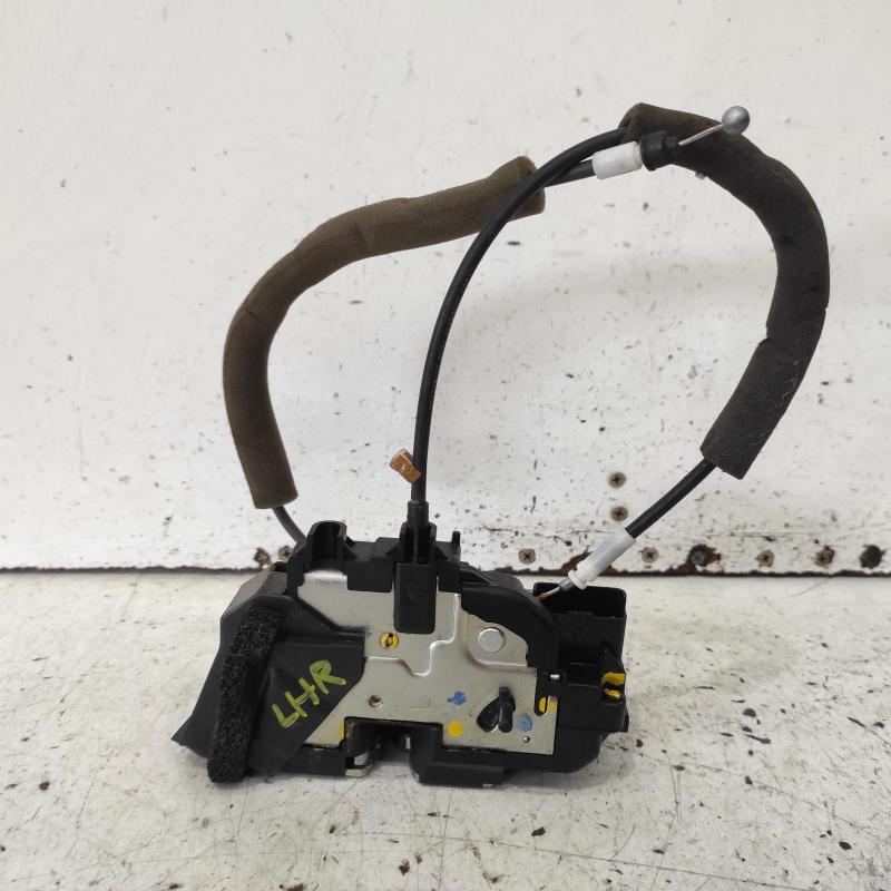 door/boot/gate lock