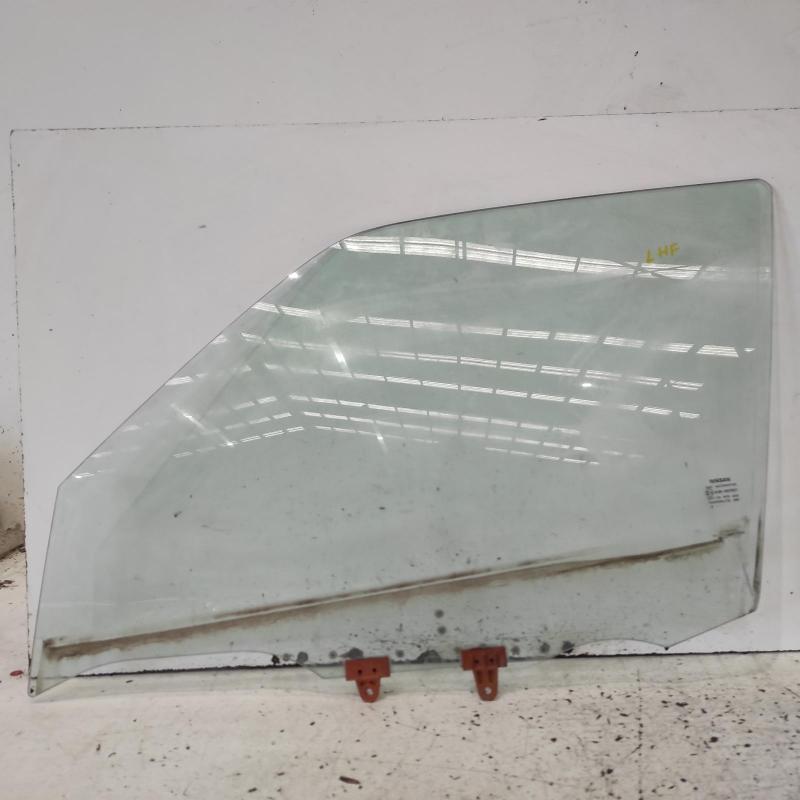 door window front left