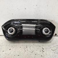 heater/aircon controls
