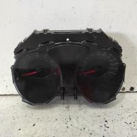 instrument cluster