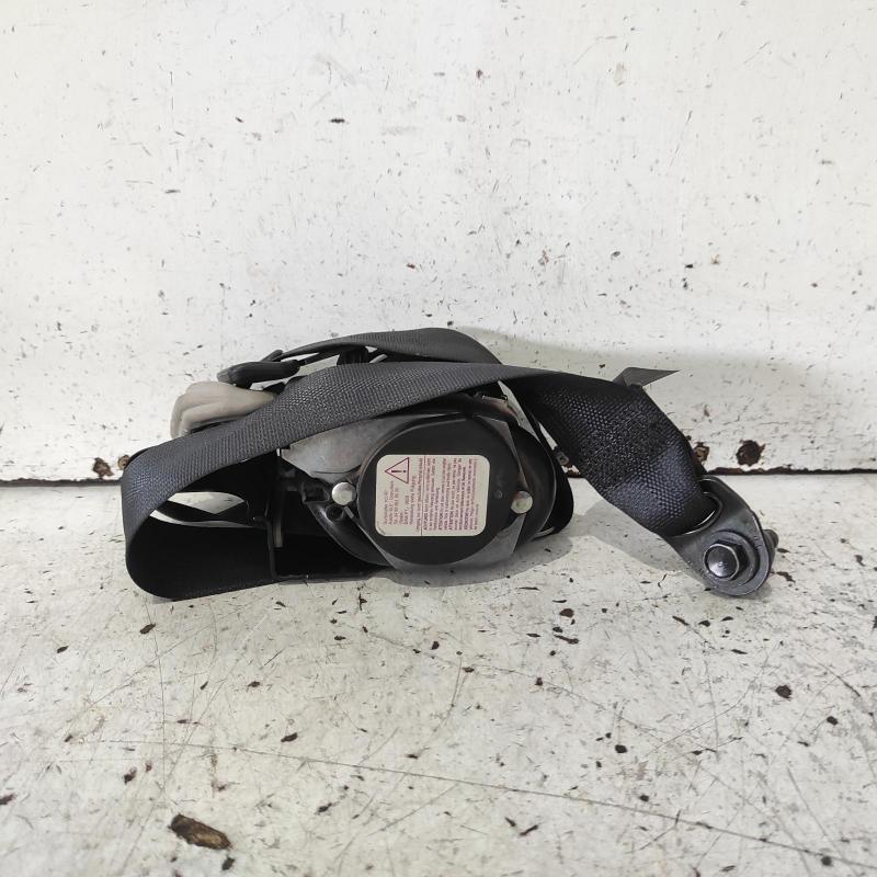 seat belt stalk
