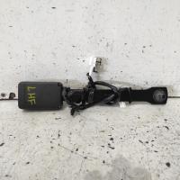seat belt stalk