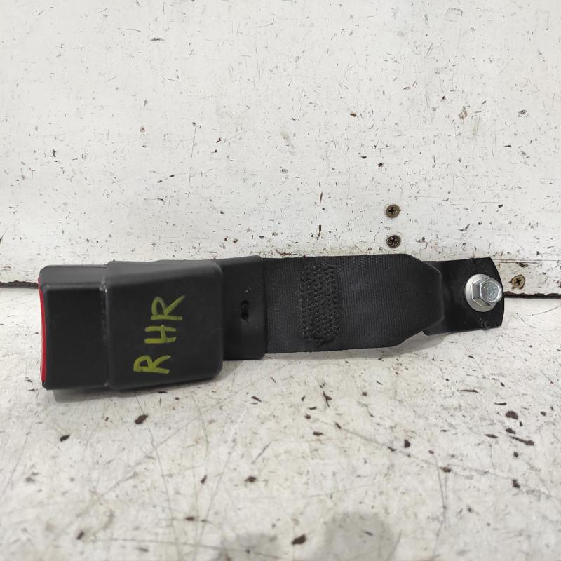 seat belt stalk