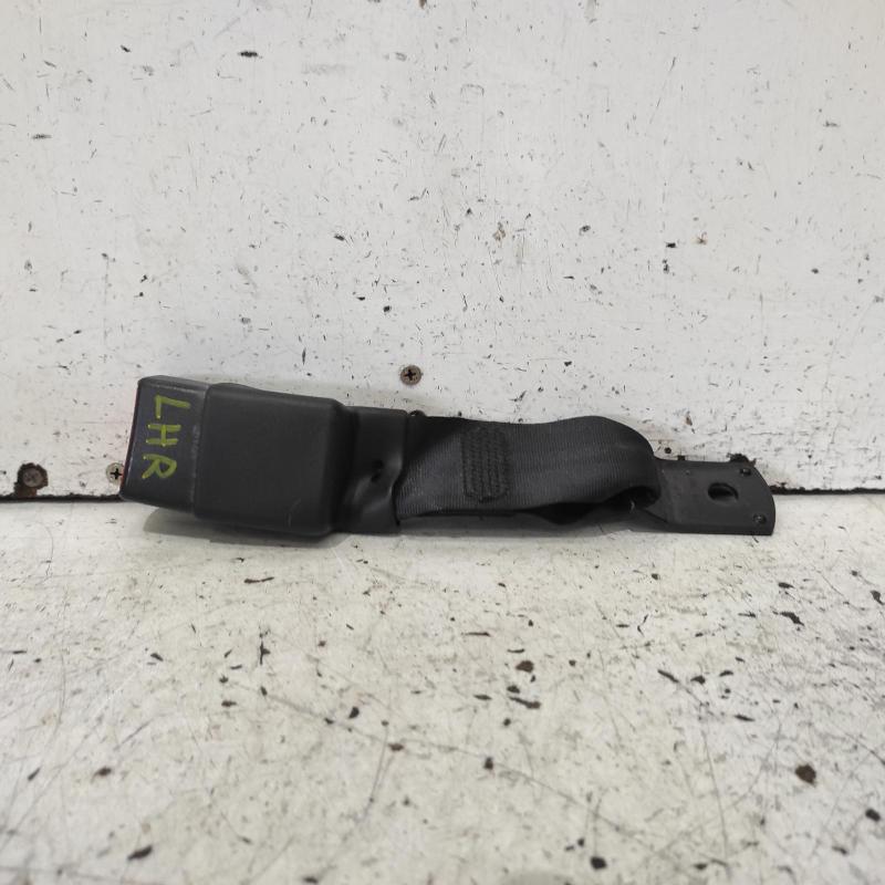 seat belt stalk