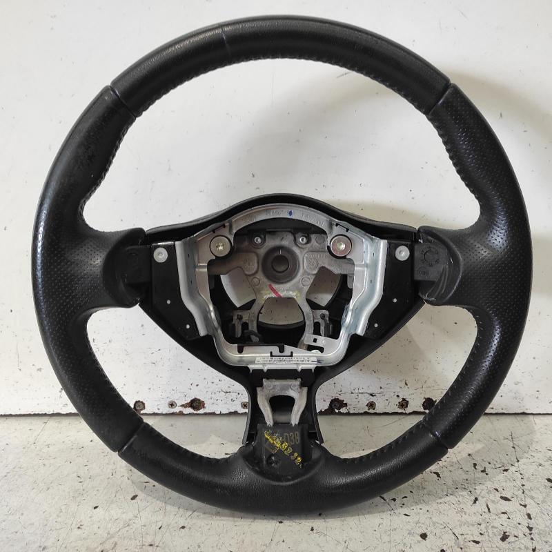 steering wheel