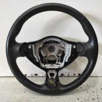 steering wheel