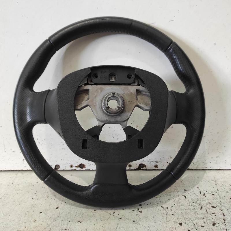 steering wheel