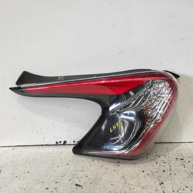 taillight left