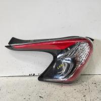 taillight left